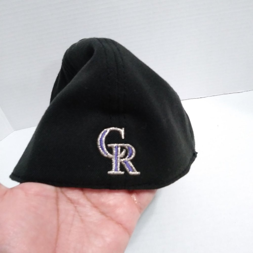 NEW ERA MLB CR Colorado Rockies Baseball Hat Cap - Picture 8 of 13